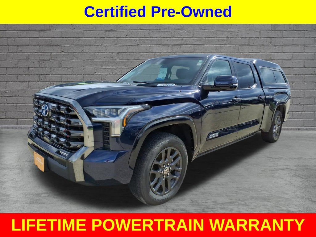 2023 Toyota Tundra