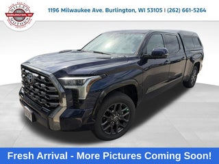 2023 Toyota Tundra Hybrid Platinum