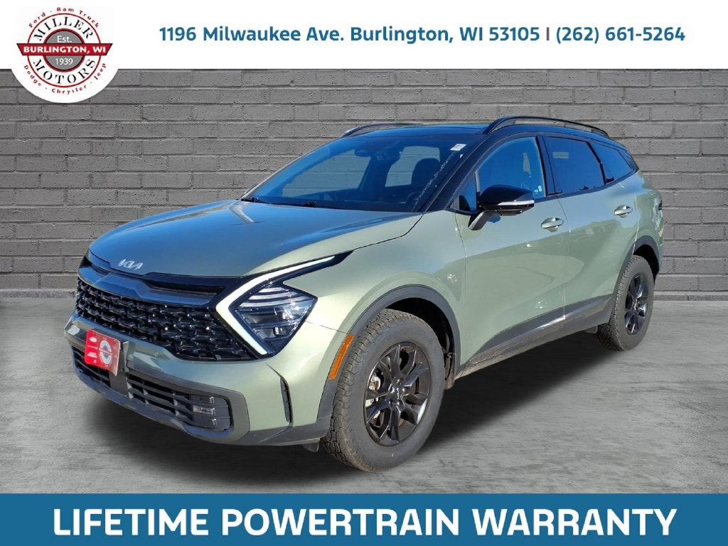 2024 Kia Sportage