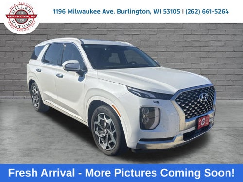 2022 Hyundai Palisade Calligraphy