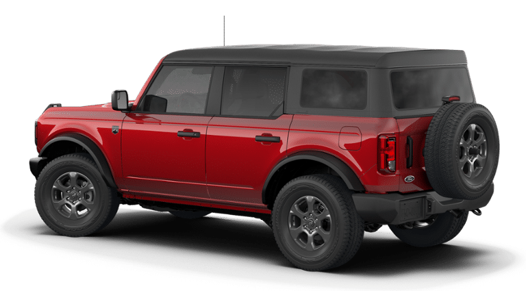 2026 Ford Bronco Big Bend®