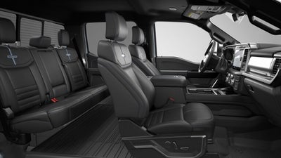 2026 Ford Super Duty F-350® Platinum®