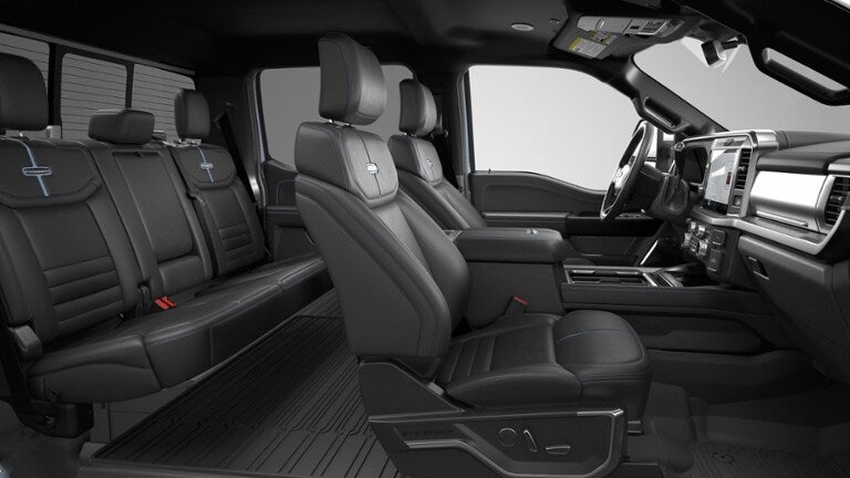 2026 Ford Super Duty F-350® Platinum®