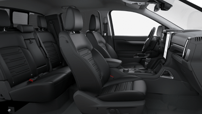 2026 Ford Ranger Lariat®