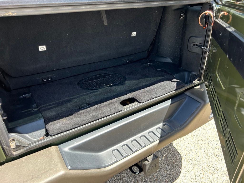 2016 Jeep Wrangler Sahara