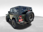 2016 Jeep Wrangler Sahara