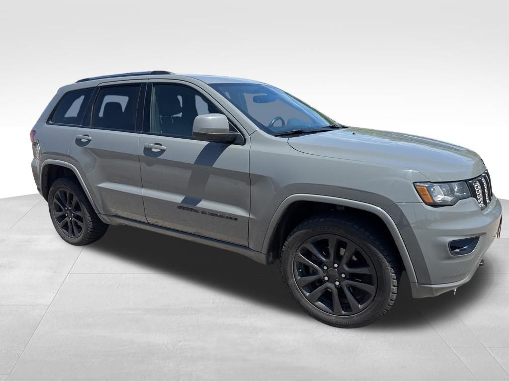 2020 Jeep Grand Cherokee Altitude