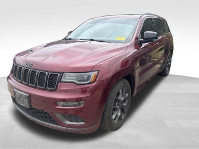 2020 Jeep Grand Cherokee Limited X