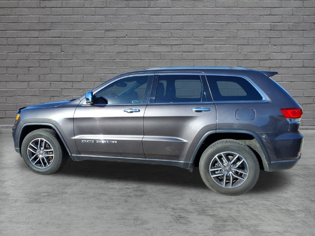 2020 Jeep Grand Cherokee Limited