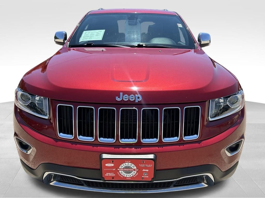 2014 Jeep Grand Cherokee Limited