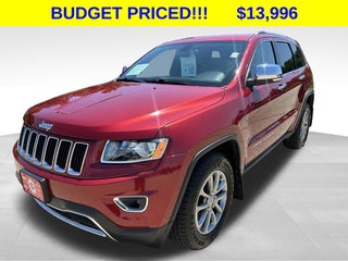 2014 Jeep Grand Cherokee Limited
