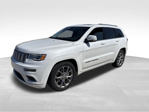2020 Jeep Grand Cherokee Summit