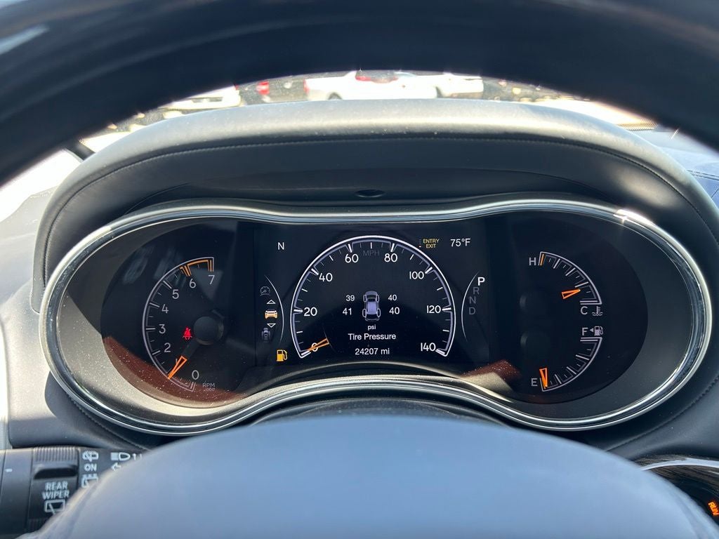 2020 Jeep Grand Cherokee Summit