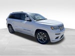 2020 Jeep Grand Cherokee Summit