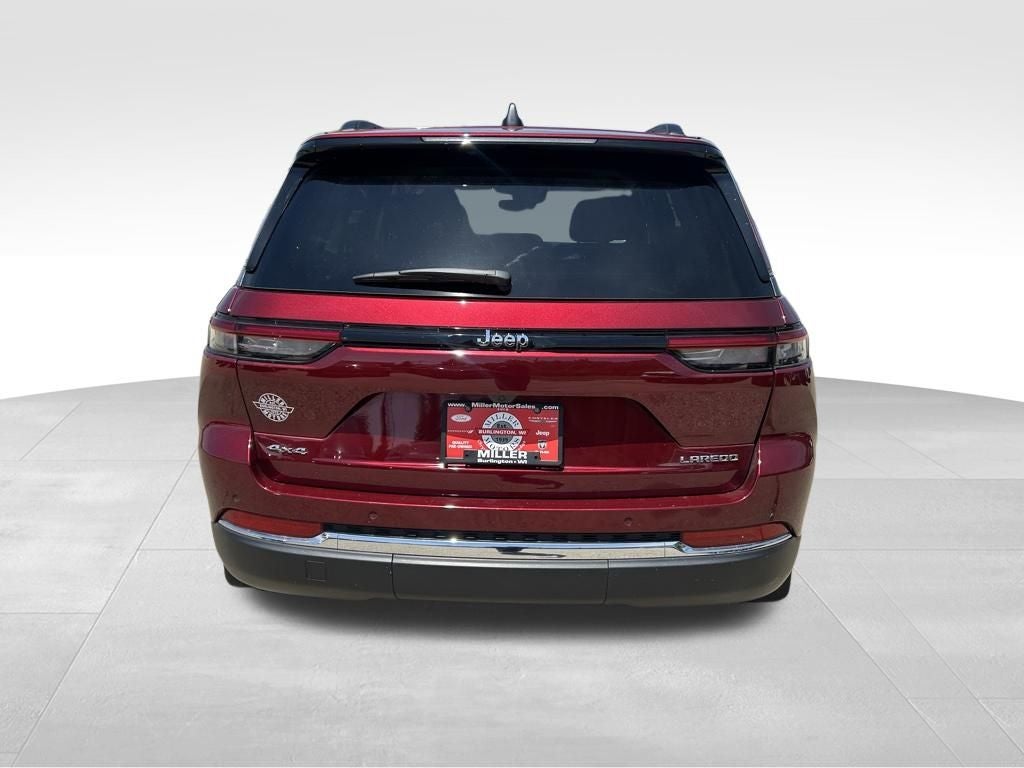 2023 Jeep Grand Cherokee Laredo
