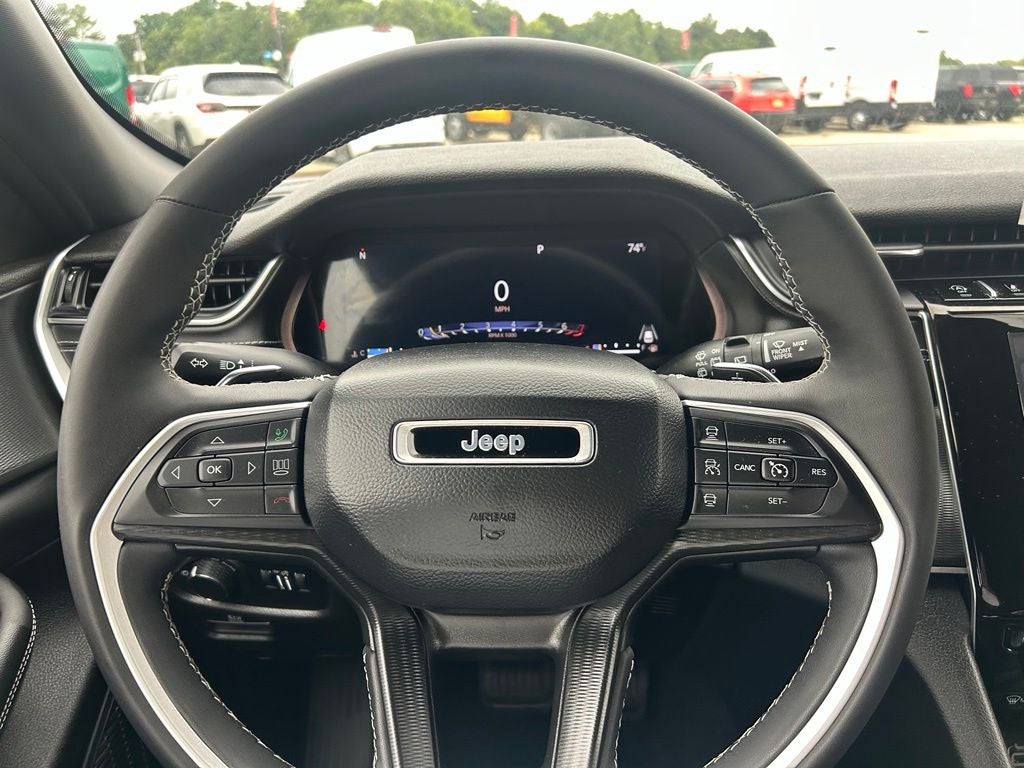 2023 Jeep Grand Cherokee Altitude X