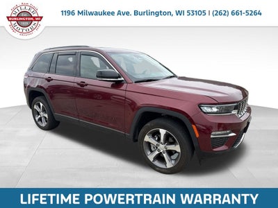 2024 Jeep Grand Cherokee Limited