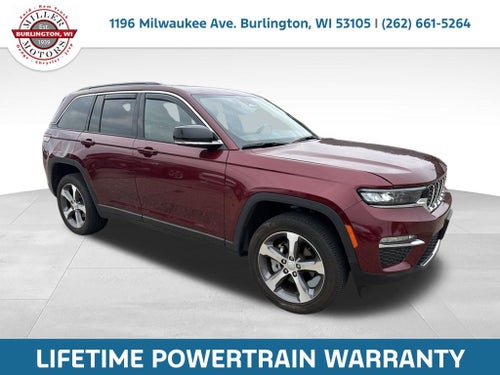 2024 Jeep Grand Cherokee Limited