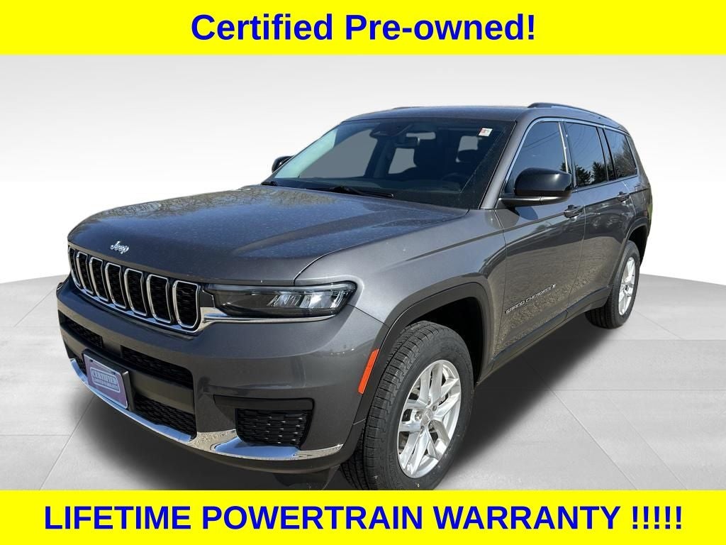 2023 Jeep Grand Cherokee L Laredo