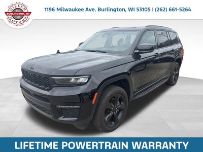 2024 Jeep Grand Cherokee L Limited