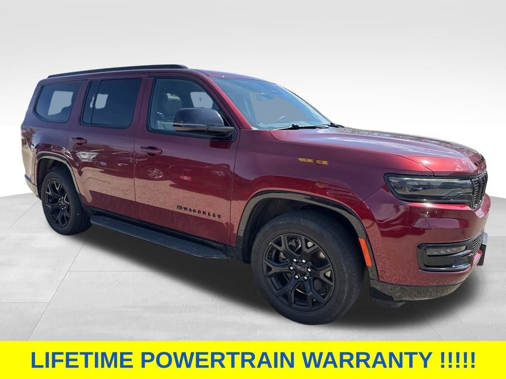 2023 Jeep Wagoneer Series II