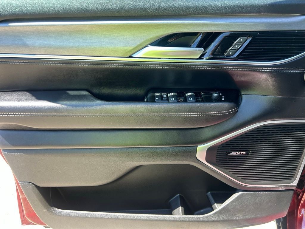 2023 Jeep Wagoneer Series II