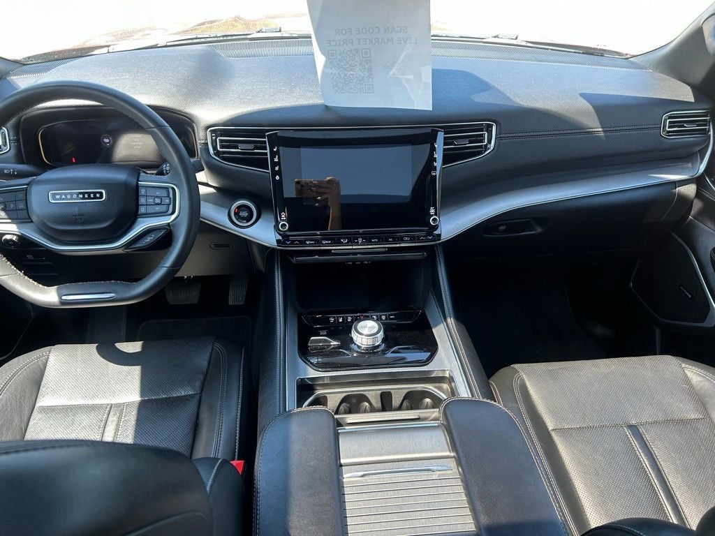 2023 Jeep Wagoneer Series II