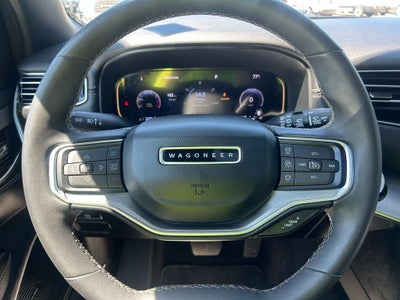 2023 Jeep Wagoneer Series II