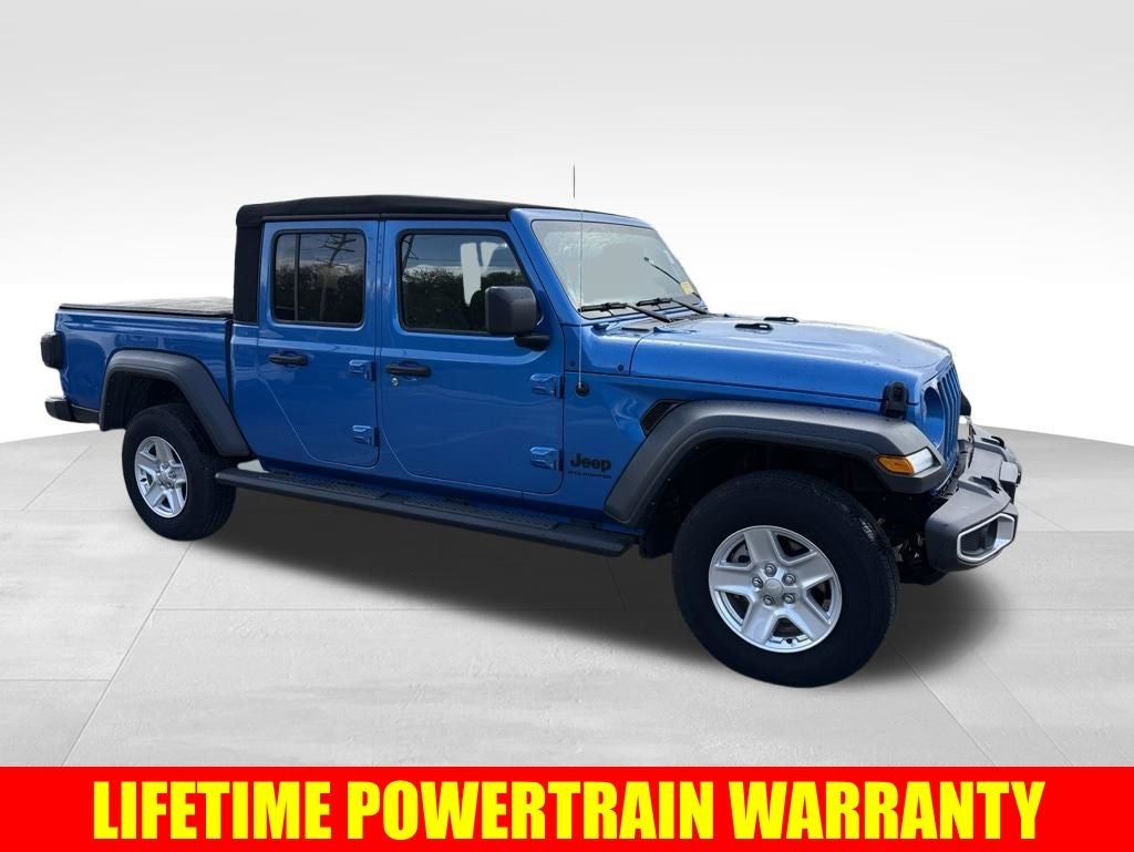 2023 Jeep Gladiator Sport S's photo