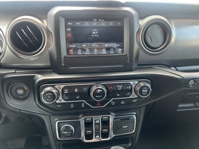 2023 Jeep Gladiator Sport S