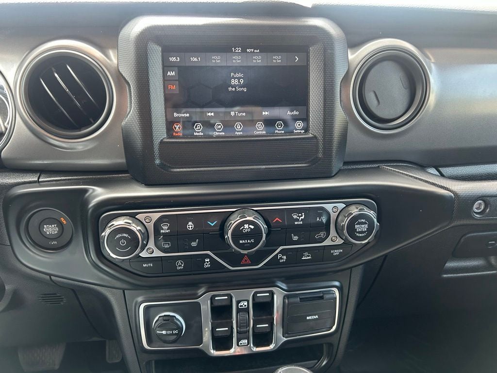 2023 Jeep Gladiator Sport S