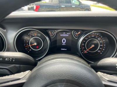 2023 Jeep Gladiator Sport S