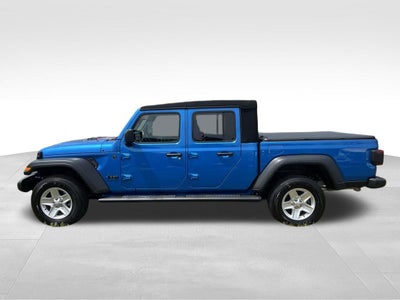 2023 Jeep Gladiator Sport S