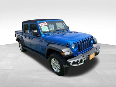 2023 Jeep Gladiator Sport S
