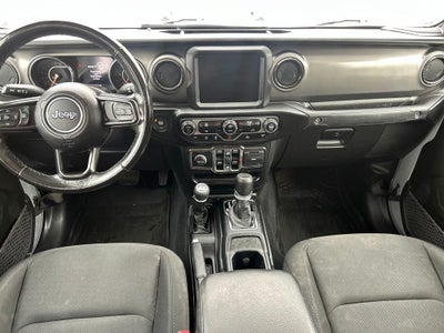 2022 Jeep Gladiator Willys