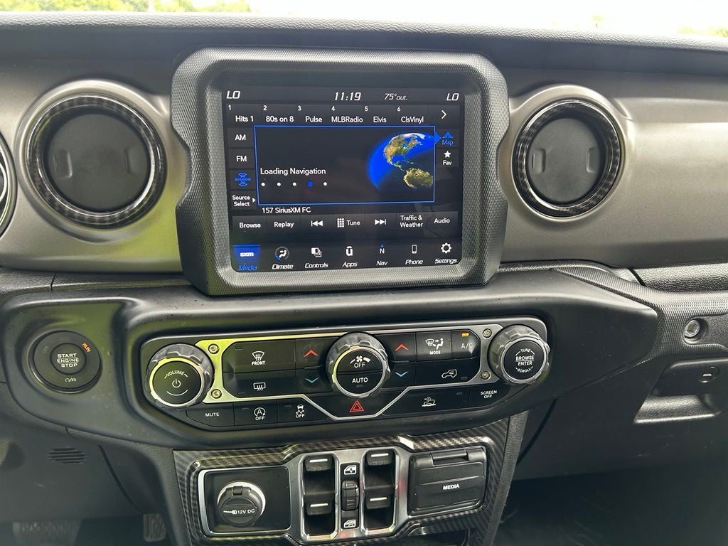 2022 Jeep Gladiator Willys