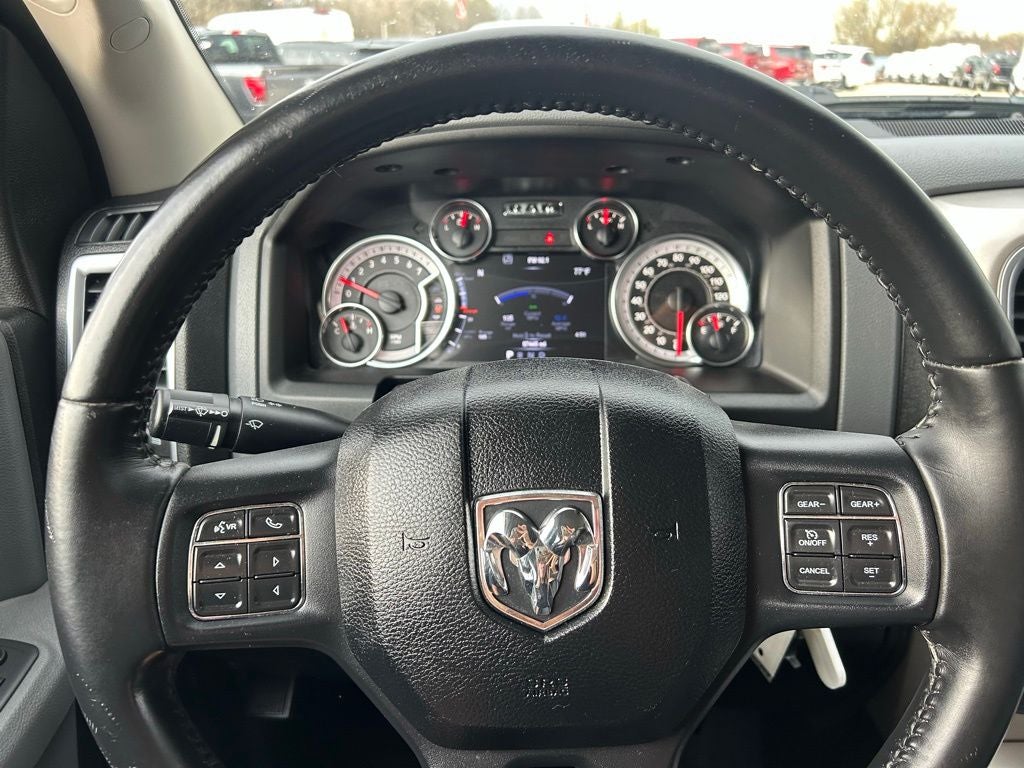 2018 RAM 1500 Big Horn