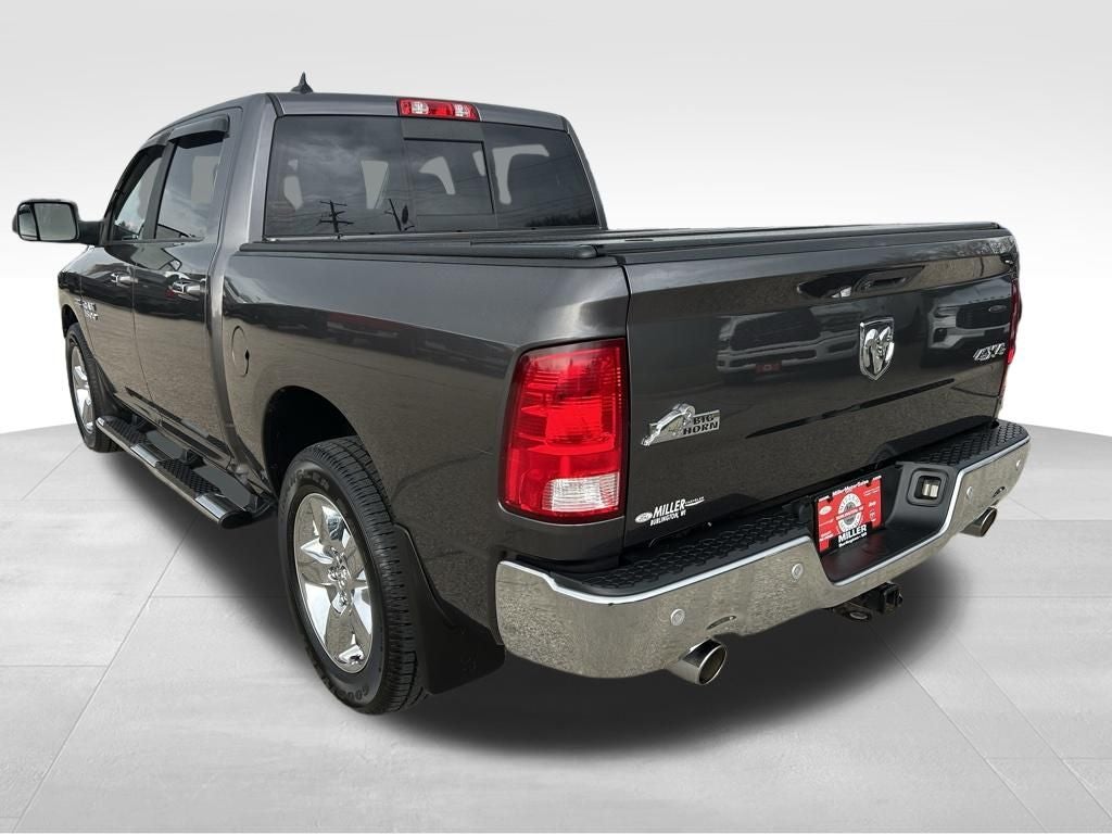 2018 RAM 1500 Big Horn