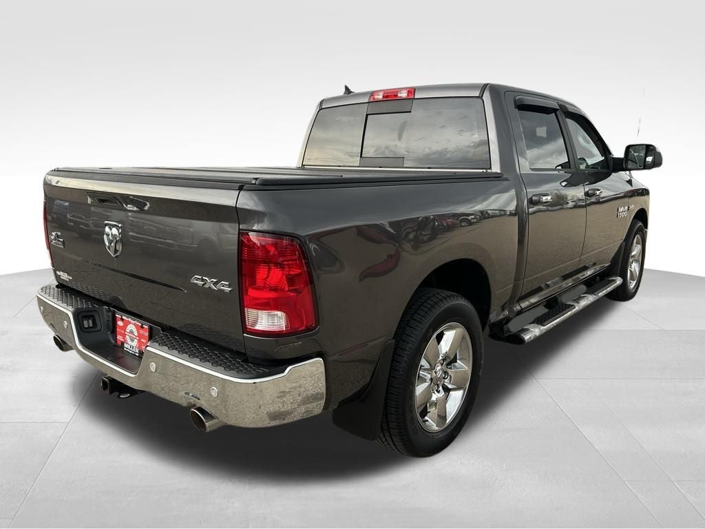 2018 RAM 1500 Big Horn