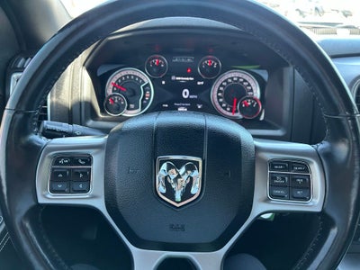 2021 RAM 1500 Classic Warlock