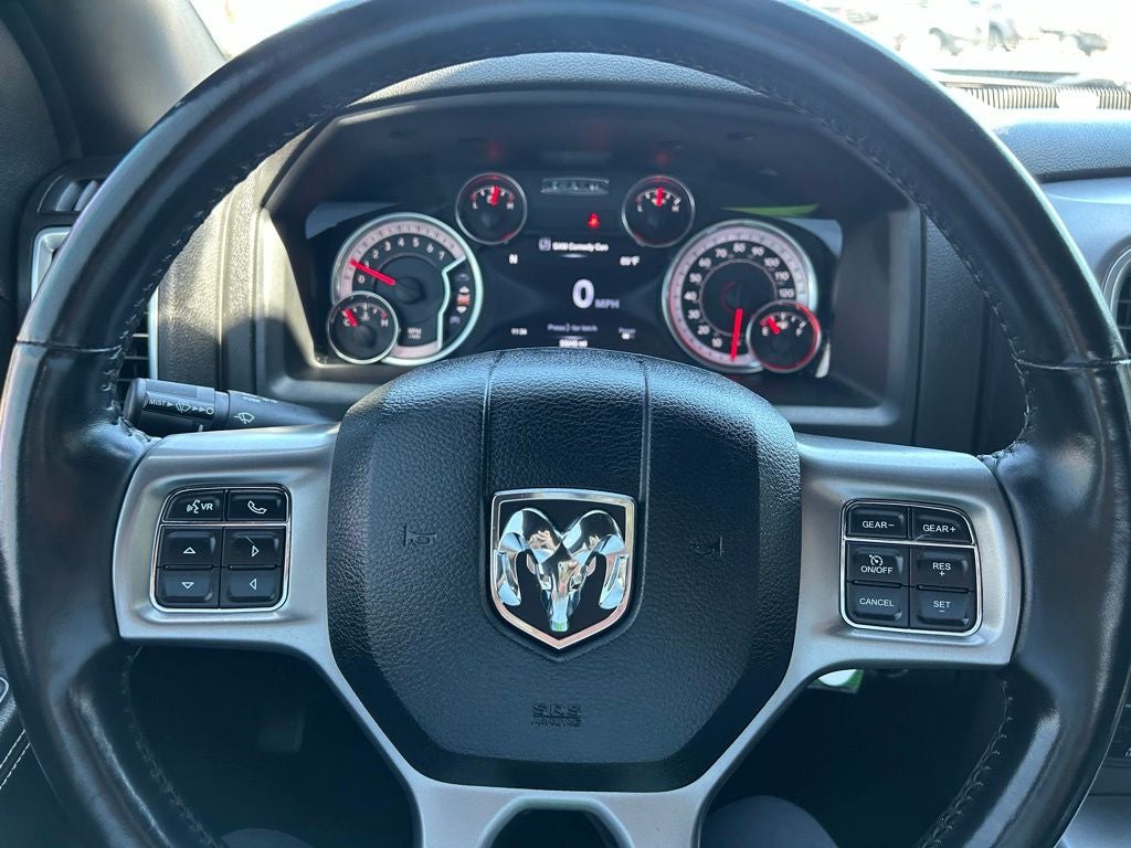 2021 RAM 1500 Classic Warlock