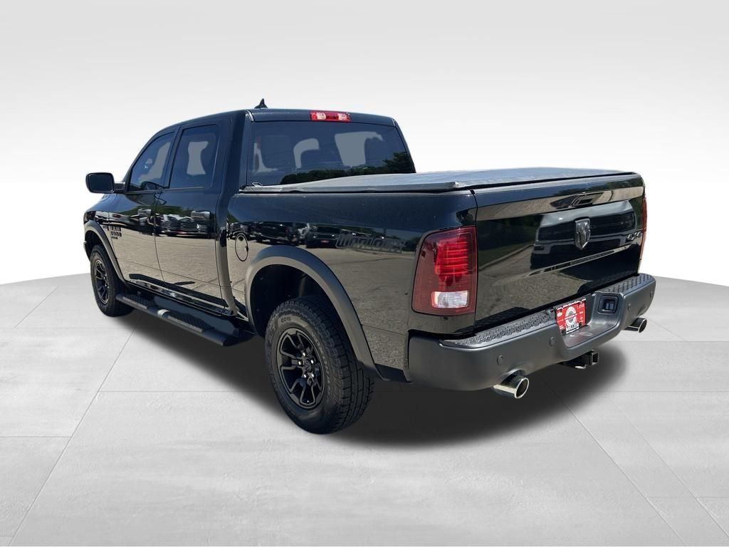 2021 RAM 1500 Classic Warlock