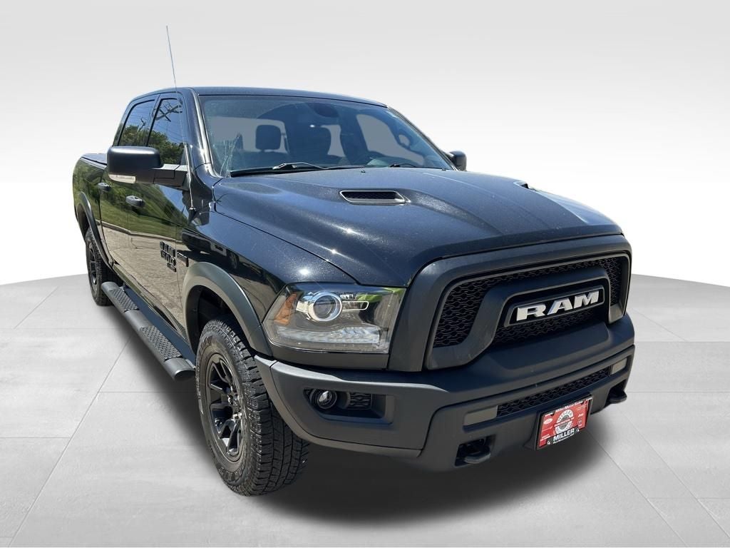 2021 RAM 1500 Classic Warlock