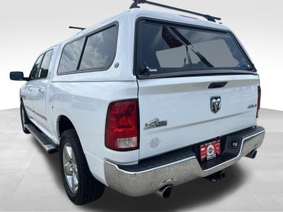2013 RAM 1500 Big Horn