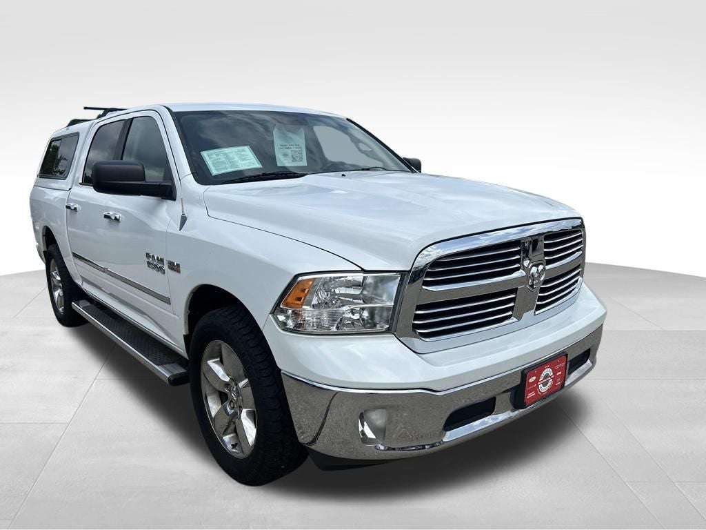 2013 RAM 1500 Big Horn