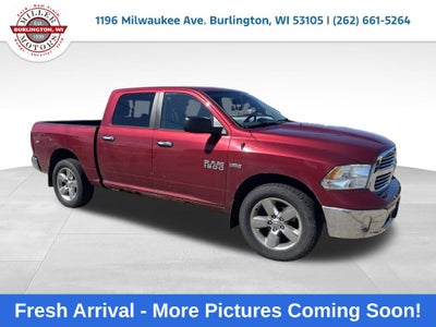 2014 RAM 1500 Big Horn