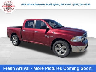 2014 RAM 1500 Big Horn