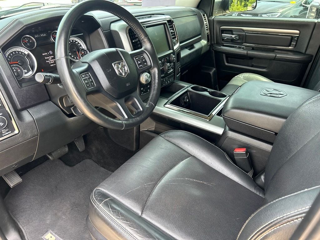 2015 RAM 1500 Sport