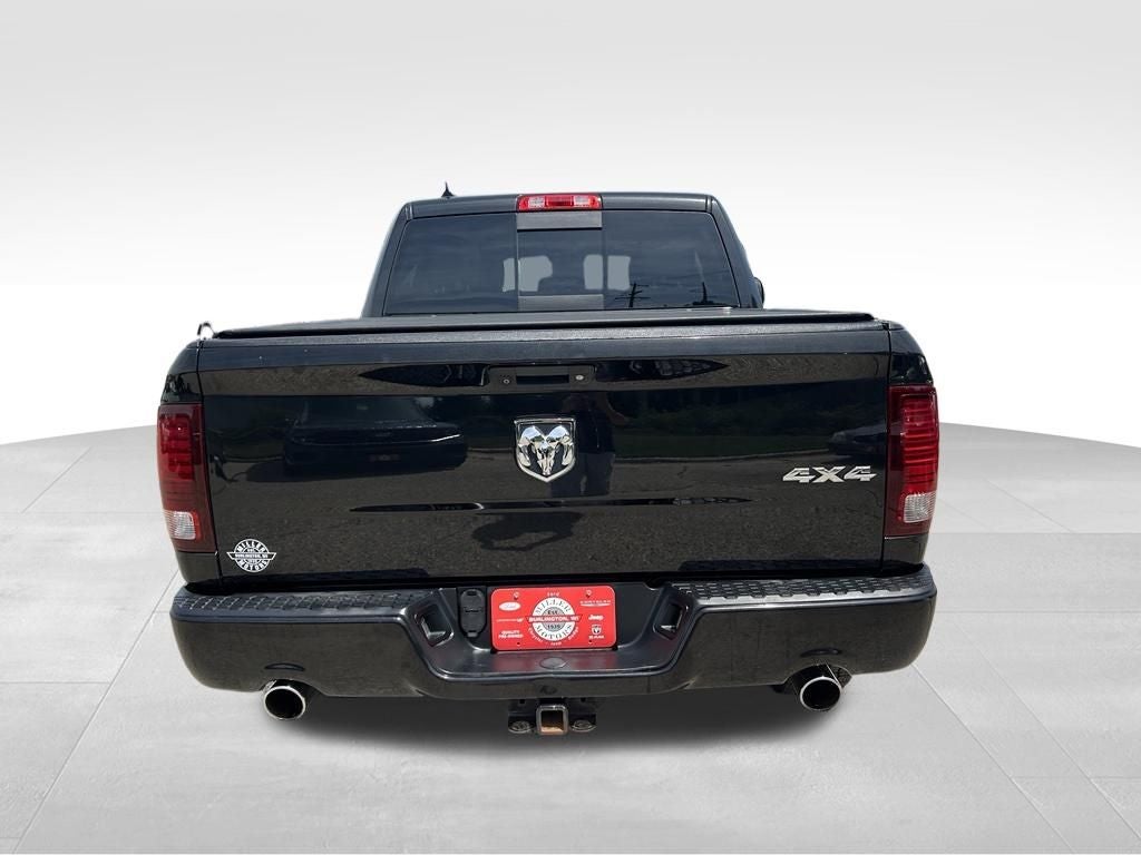 2015 RAM 1500 Sport