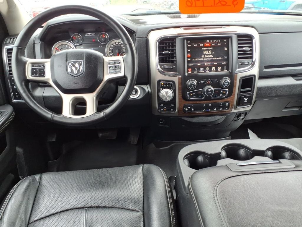 2017 RAM 1500 Laramie